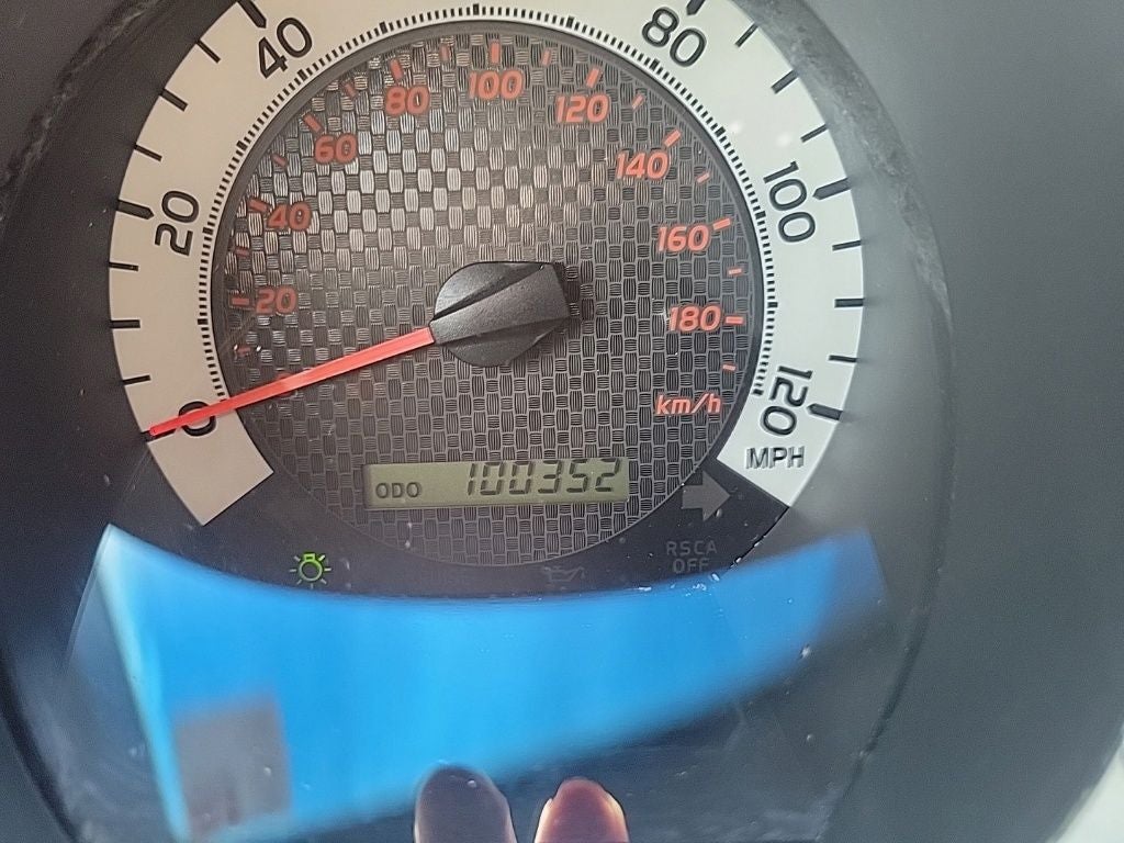 2012 Toyota Tacoma Base