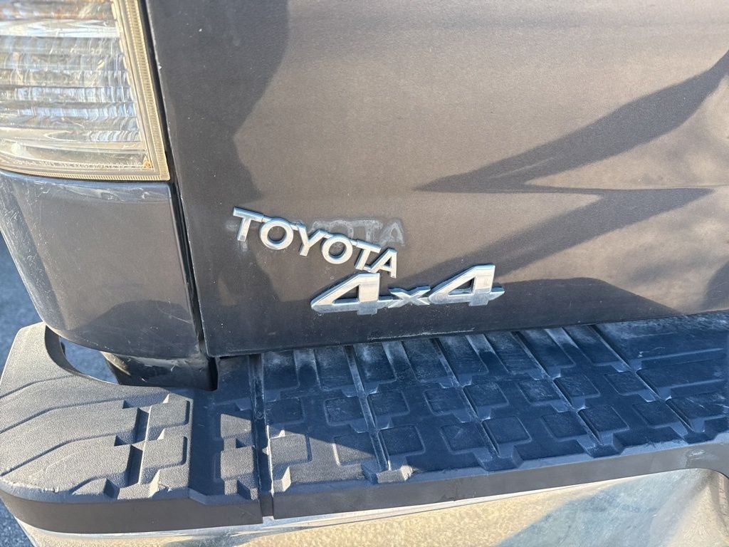 2011 Toyota Tundra Grade 4.6L V8