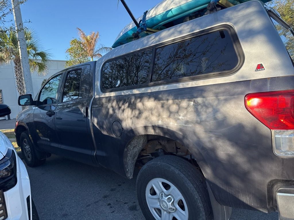 2011 Toyota Tundra Grade 4.6L V8