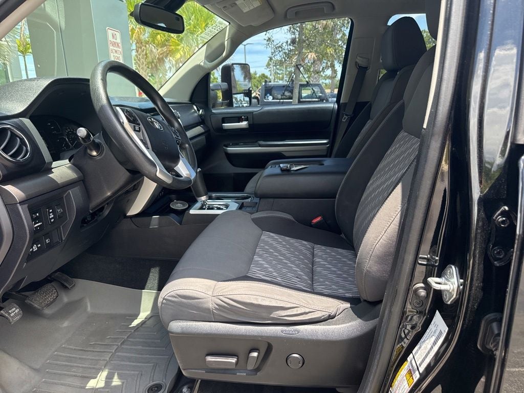 2021 Toyota Tundra SR5