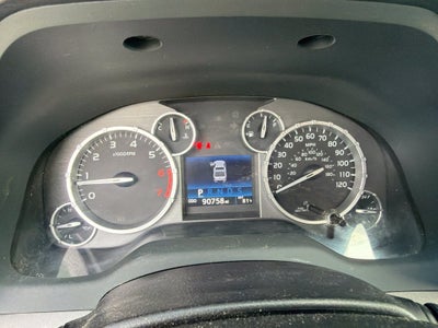 2017 Toyota Tundra SR5