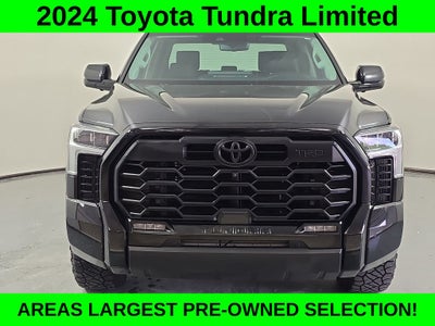 2024 Toyota Tundra Limited