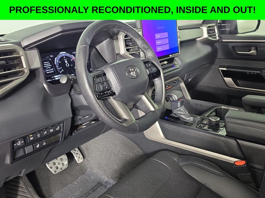2024 Toyota Tundra Limited