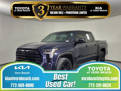 2026 Toyota Tundra Limited