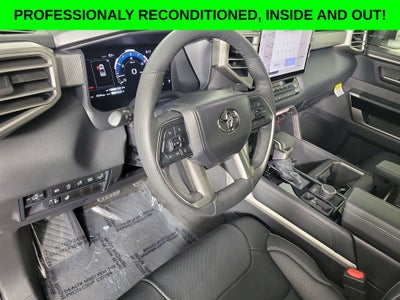 2026 Toyota Tundra Limited