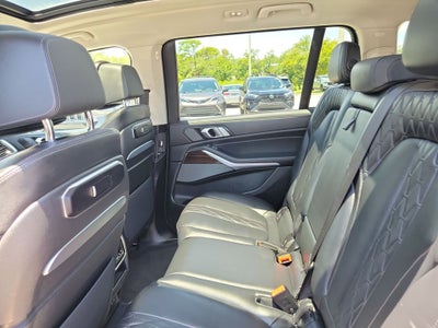 2026 BMW X7 xDrive40i