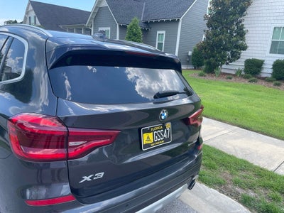2020 BMW X3 sDrive30i
