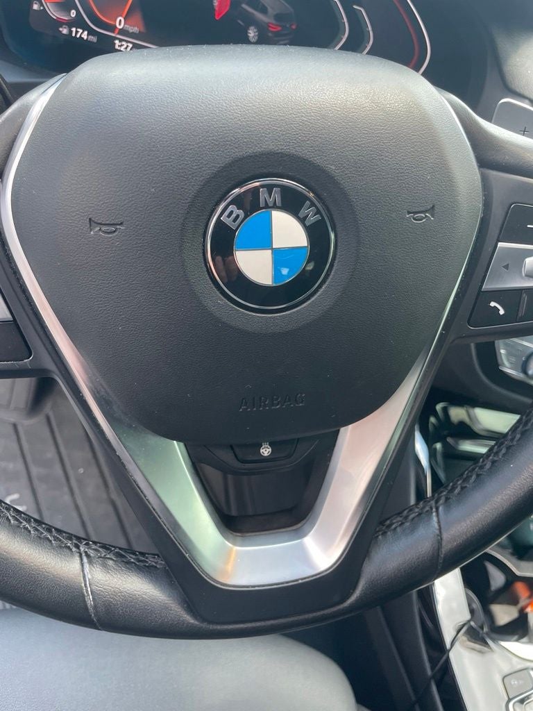 2020 BMW X3 sDrive30i