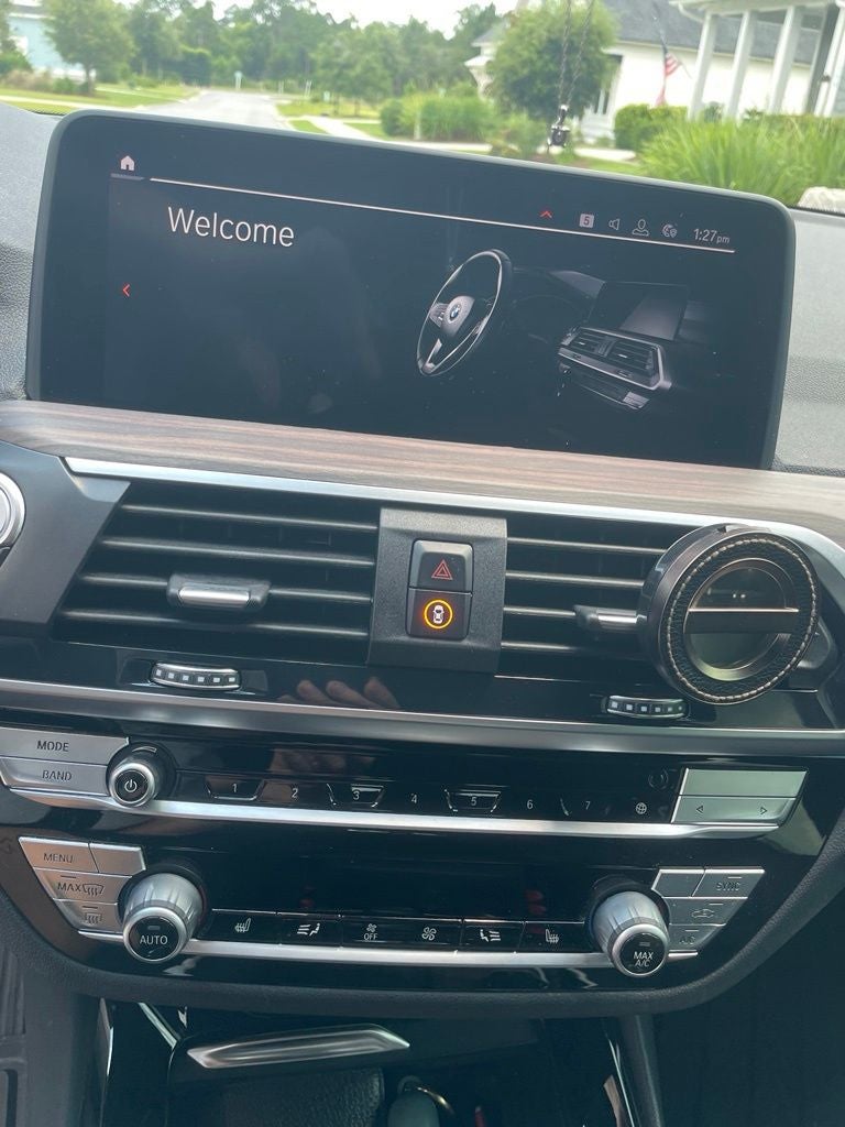 2020 BMW X3 sDrive30i