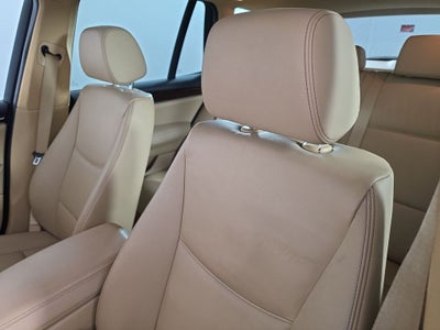 2015 BMW X3 xDrive28i