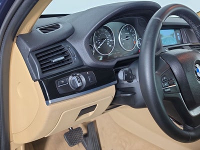 2015 BMW X3 xDrive28i
