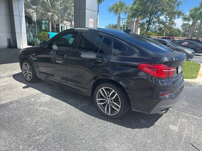 2015 BMW X4 xDrive35i