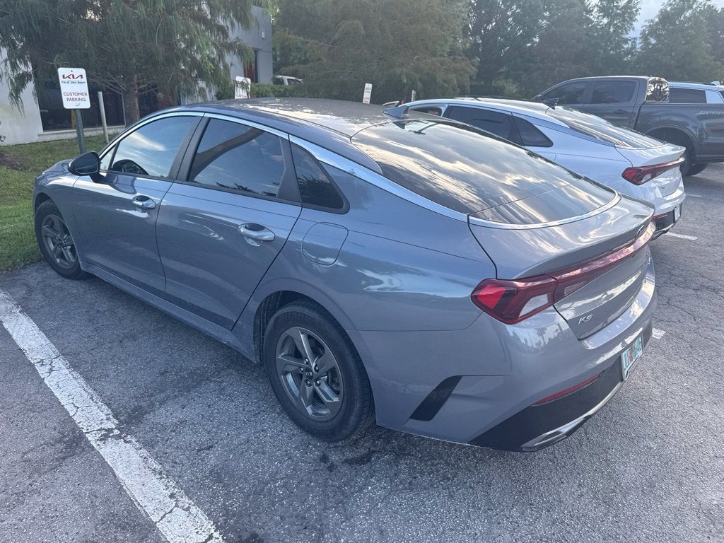 2021 Kia K5 LXS