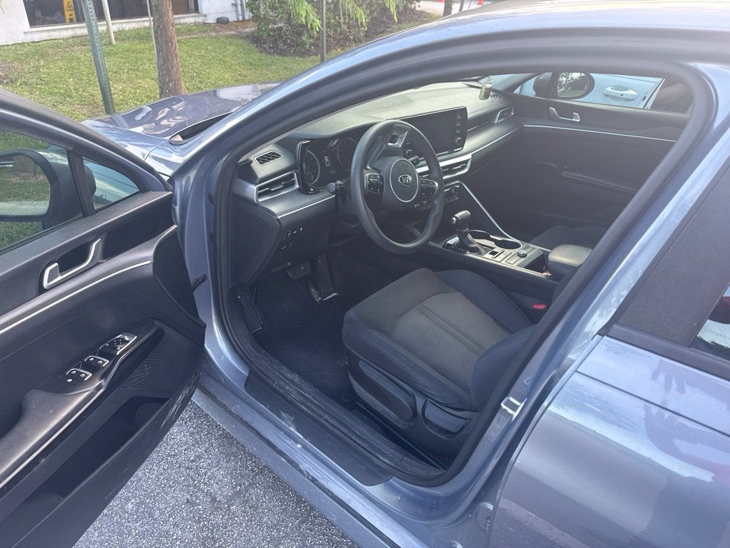 2021 Kia K5 LXS