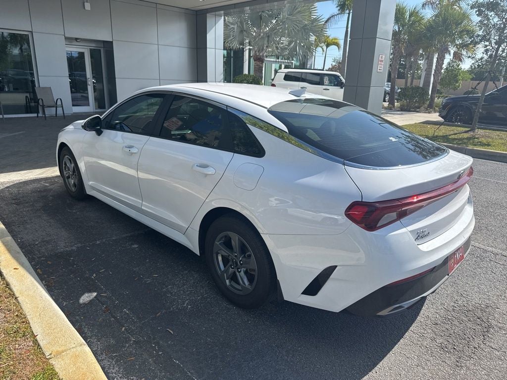 2021 Kia K5 LXS
