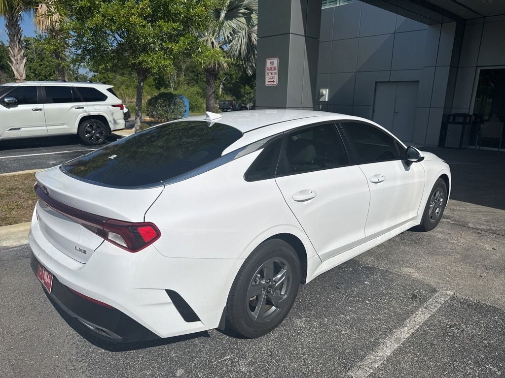 2021 Kia K5 LXS