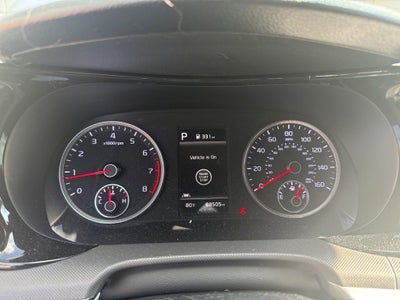 2021 Kia K5 LXS
