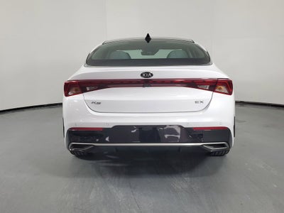 2021 Kia K5 EX