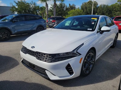 2021 Kia K5 EX