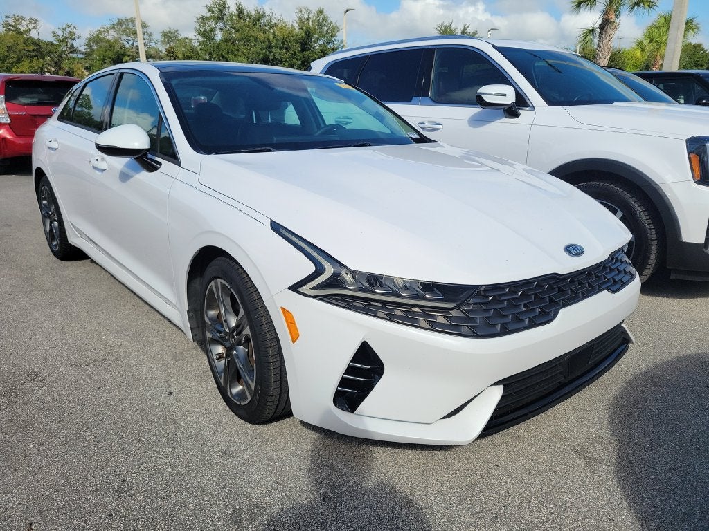 2021 Kia K5 EX