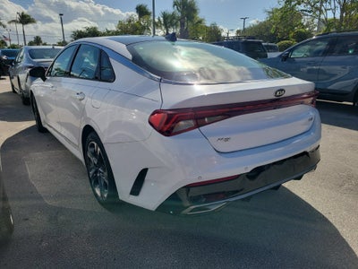 2021 Kia K5 EX