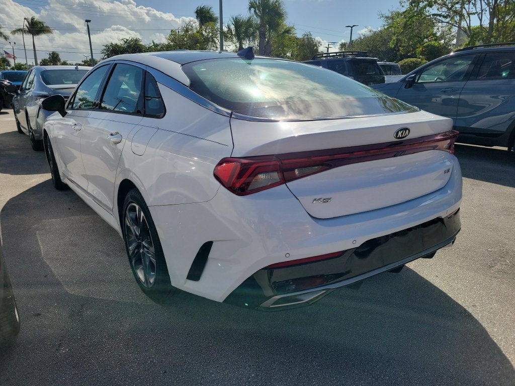 2021 Kia K5 EX