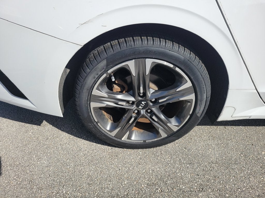 2021 Kia K5 EX