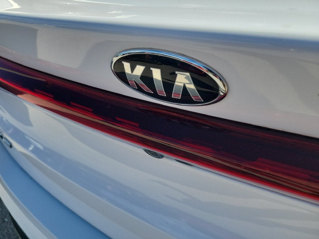 2021 Kia K5 EX