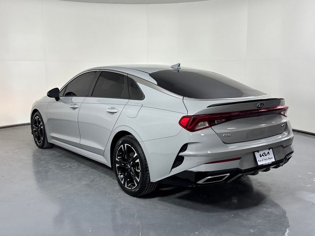 2021 Kia K5 GT-Line
