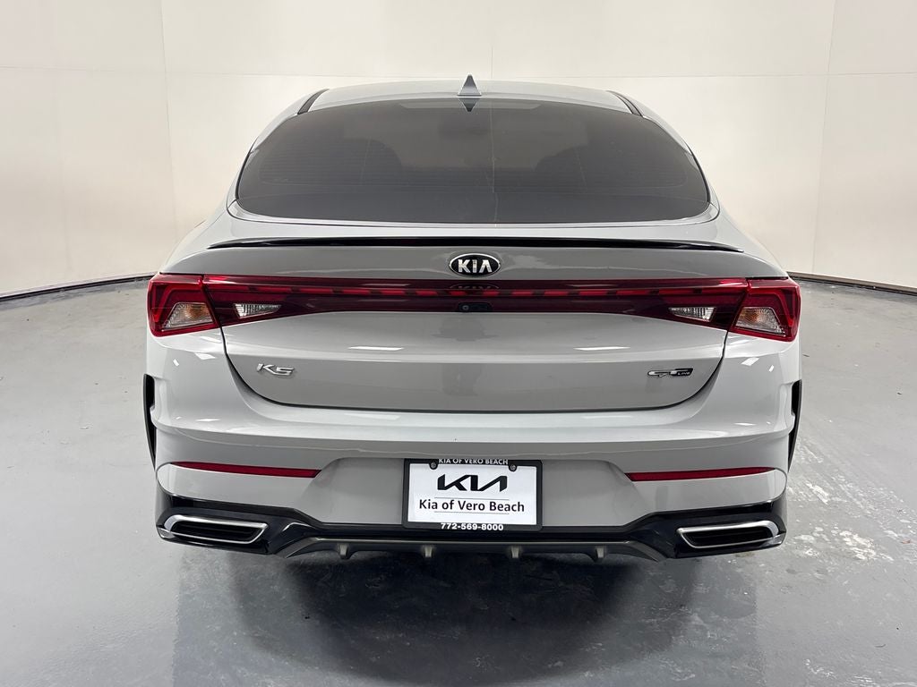 2021 Kia K5 GT-Line