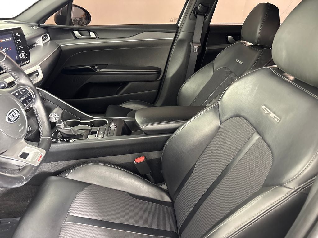 2021 Kia K5 GT-Line