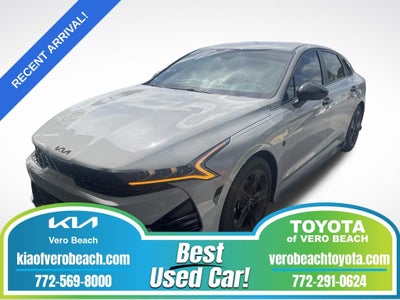 2024 Kia K5 GT-Line