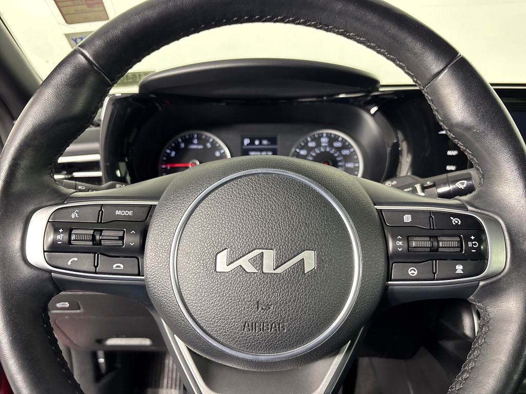 2024 Kia K5 GT-Line