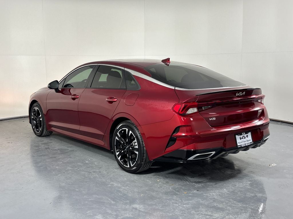 2024 Kia K5 GT-Line