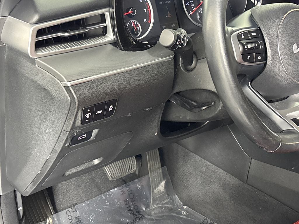 2023 Kia K5 GT-Line