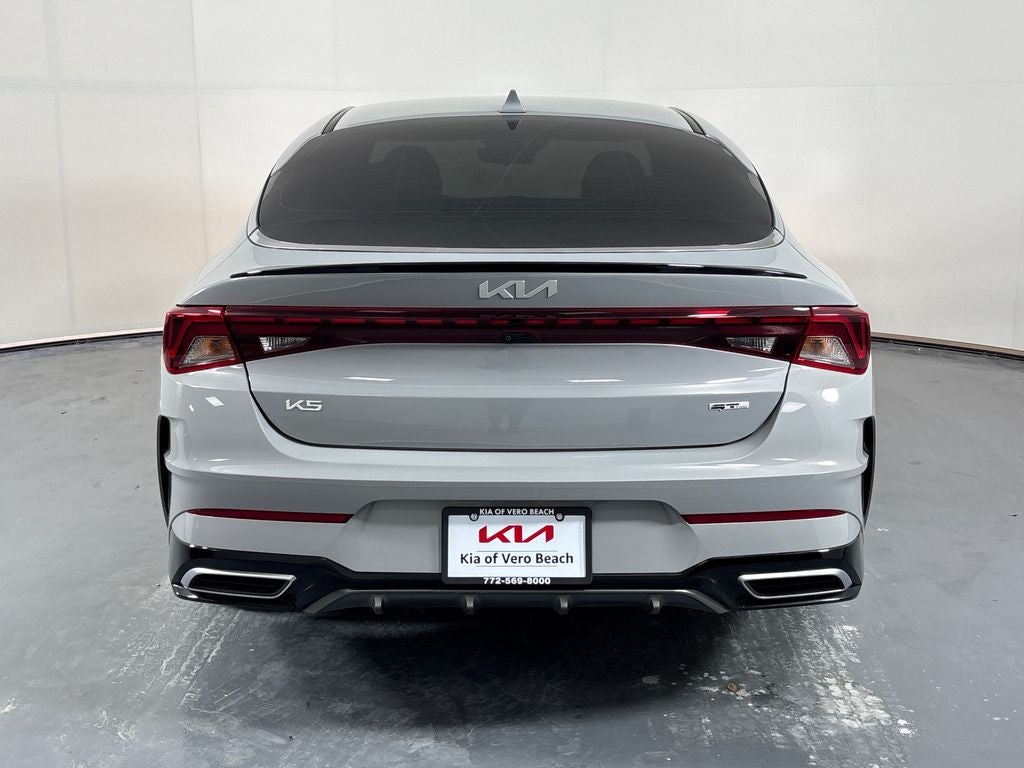 2024 Kia K5 GT-Line