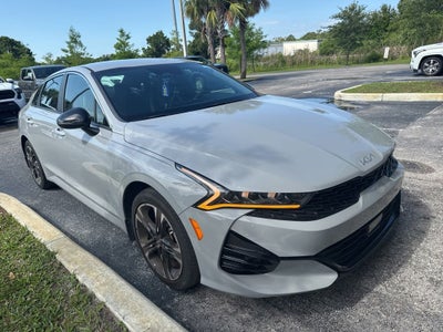 2024 Kia K5 GT-Line