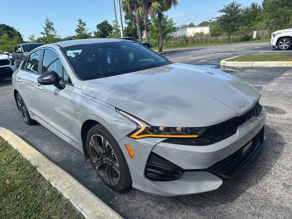 2024 Kia K5 GT-Line