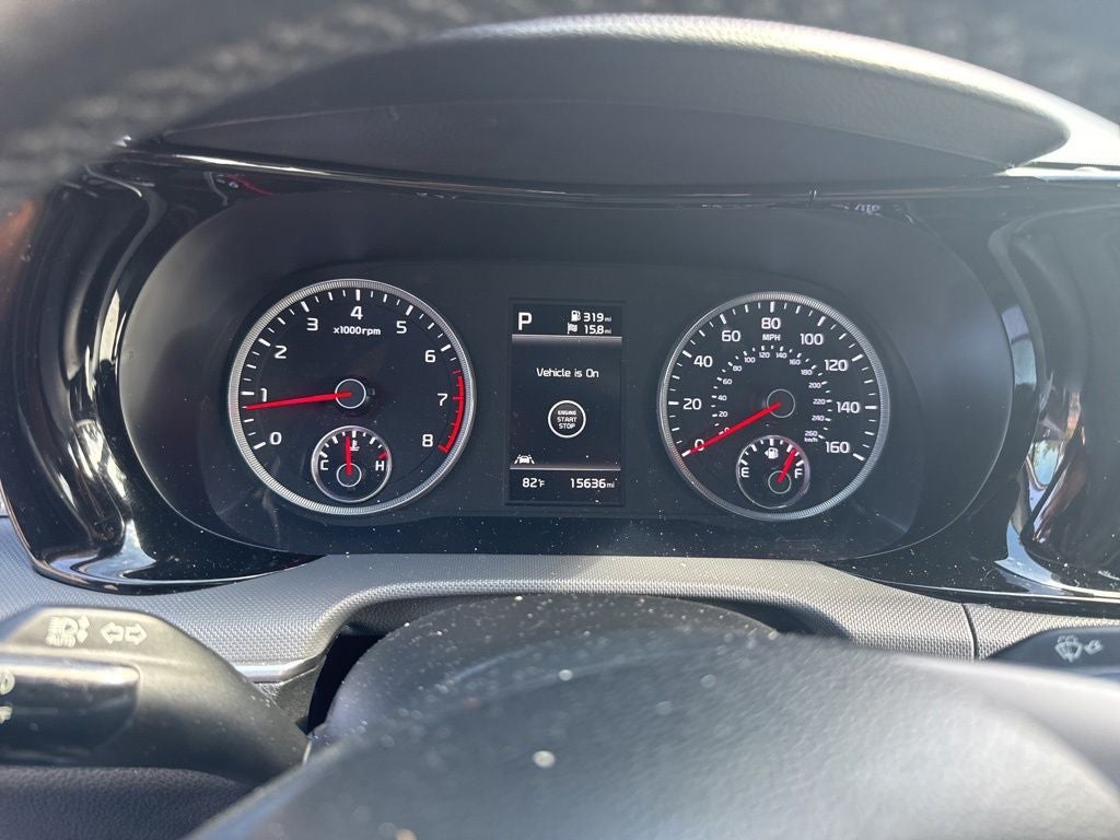 2024 Kia K5 GT-Line
