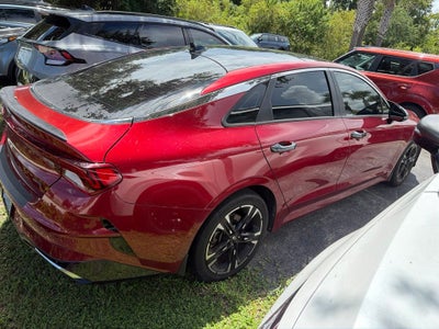 2021 Kia K5 GT-Line