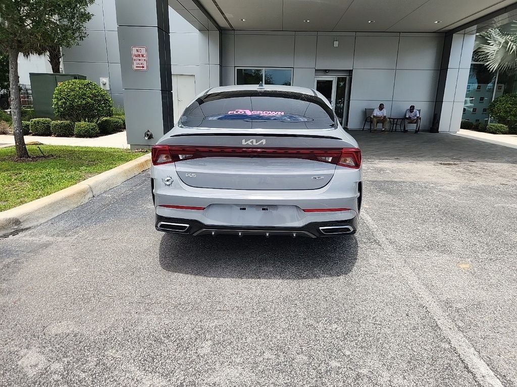 2024 Kia K5 GT-Line