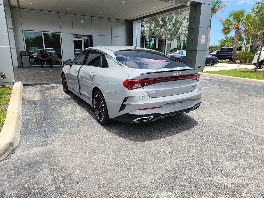 2024 Kia K5 GT-Line