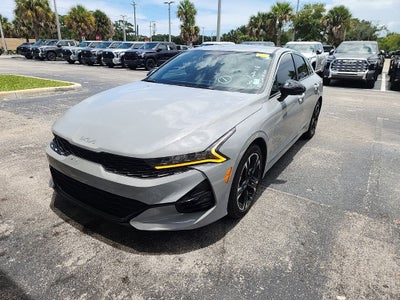 2024 Kia K5 GT-Line