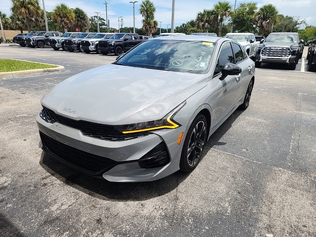 2024 Kia K5 GT-Line