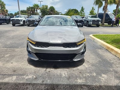 2024 Kia K5 GT-Line