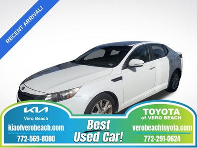 2013 Kia Optima EX