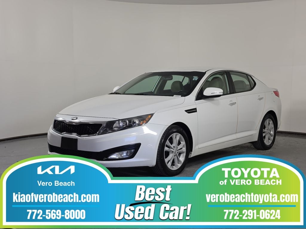 2013 Kia Optima EX