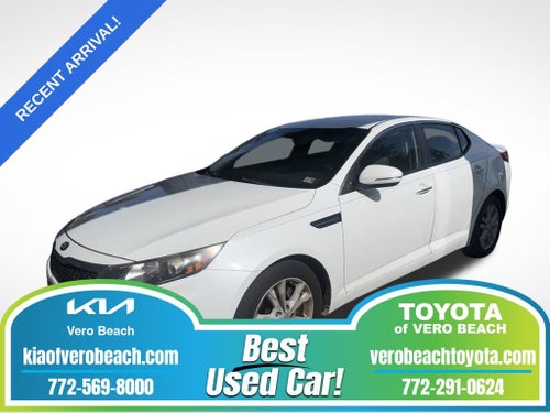 2013 Kia Optima EX