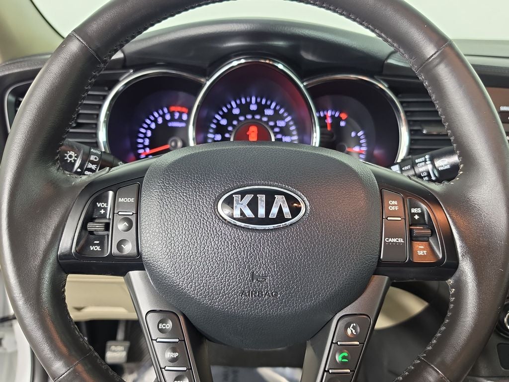 2013 Kia Optima EX