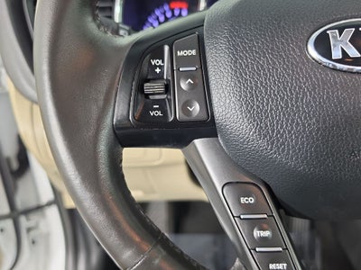 2013 Kia Optima EX